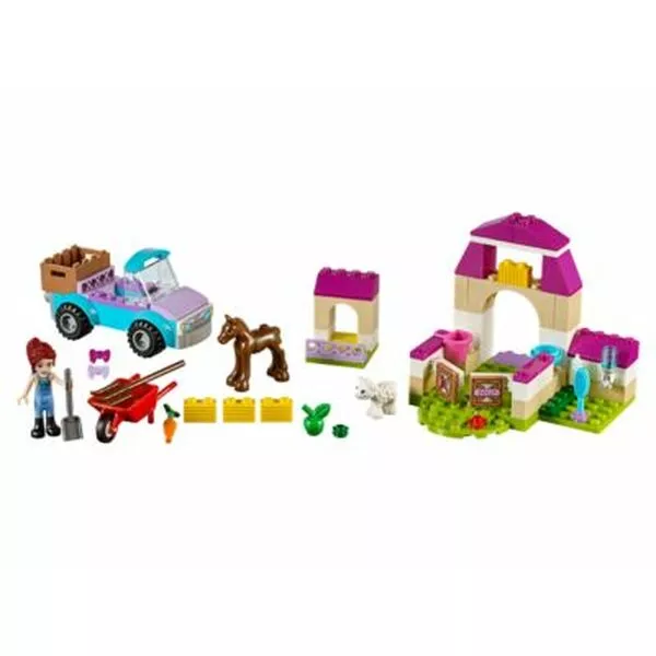 Juniors 10746 Чемоданчик «Ферма Мии»