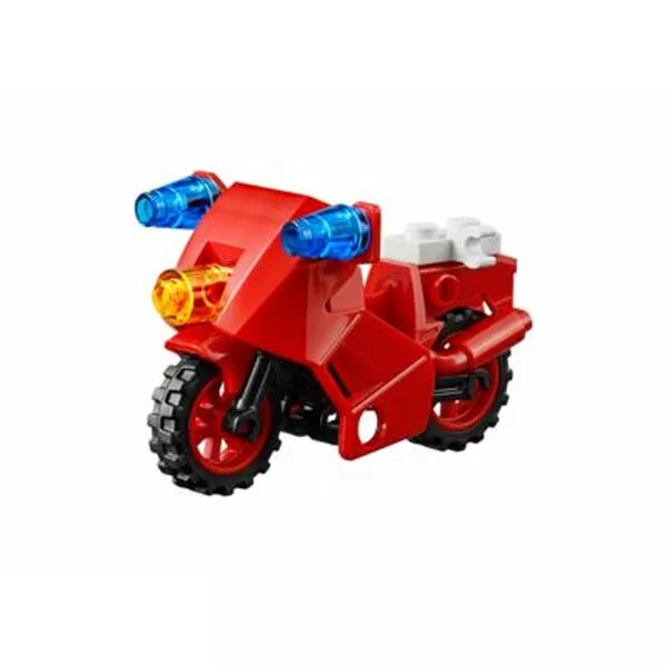 Juniors 10740 Чемоданчик «Пожарная команда»