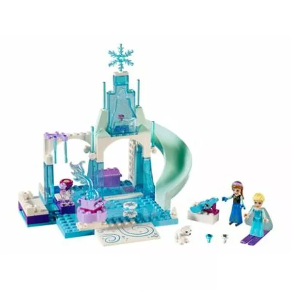 Juniors 10736 Игровая площадка Эльзы и Анны