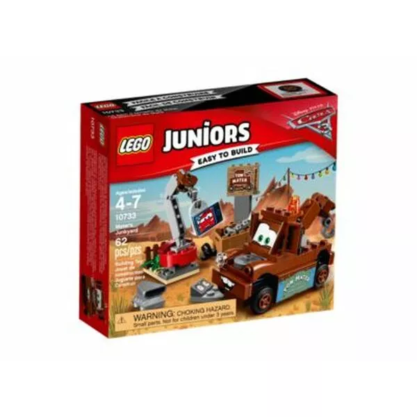 Juniors 10733 Свалка Мэтра