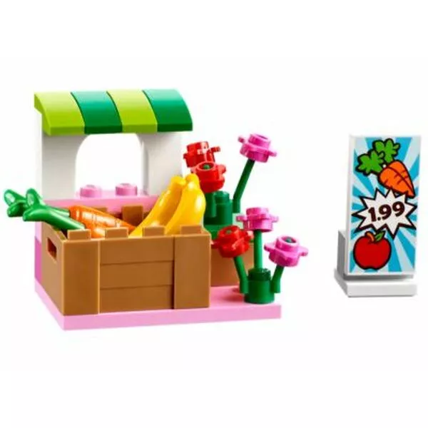 Juniors 10684 Чемоданчик «Супермаркет»