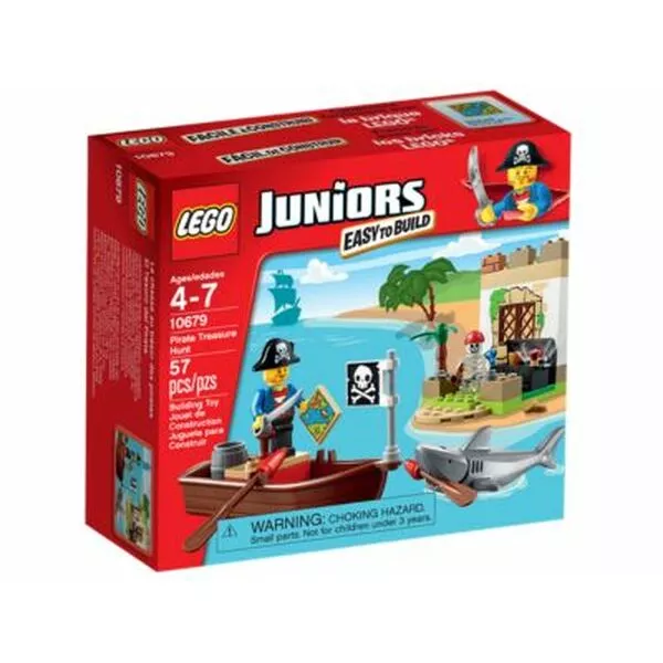 Juniors 10679 Охота за сокровищами