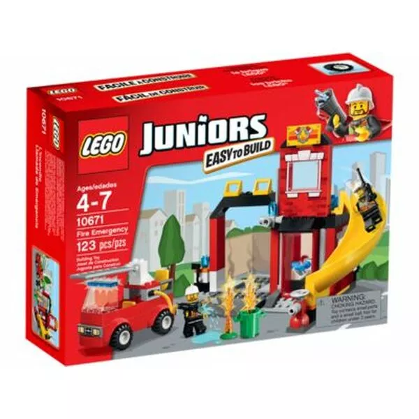 Juniors 10671 Пожарная машина
