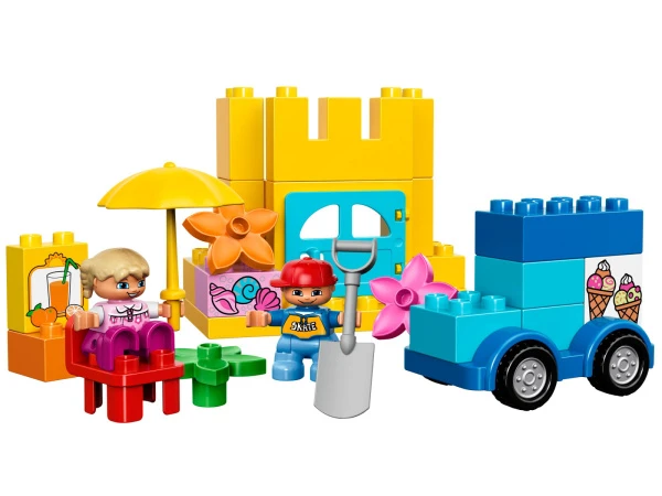 DUPLO 10618 Весёлые каникулы