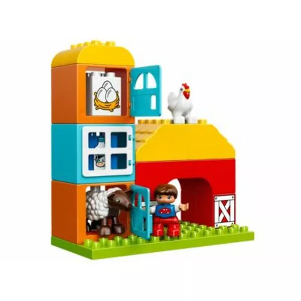 DUPLO 10617 Моя первая ферма