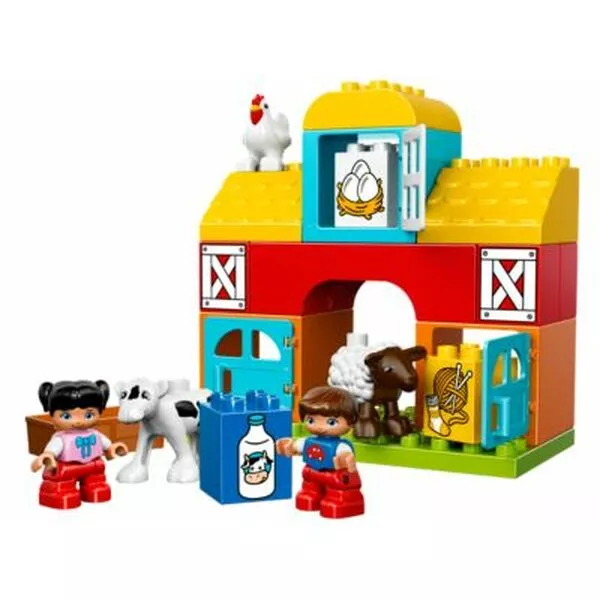 DUPLO 10617 Моя первая ферма