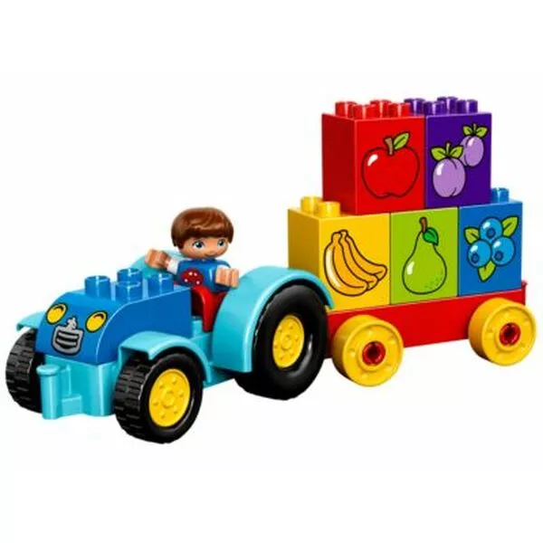 DUPLO 10615 Мой первый трактор