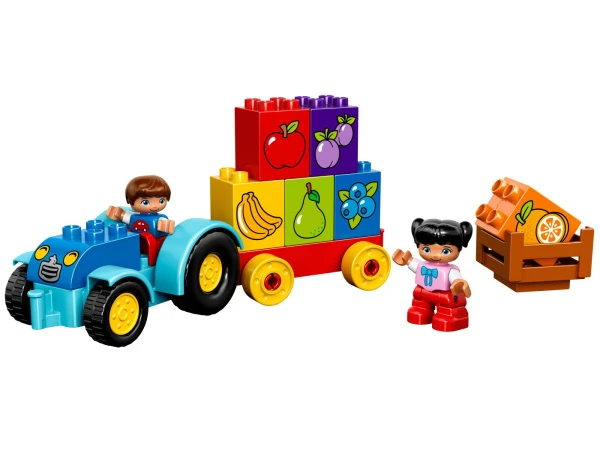 DUPLO 10615 Мой первый трактор