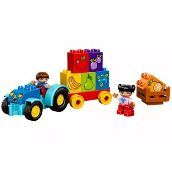 DUPLO 10615 Мой первый трактор