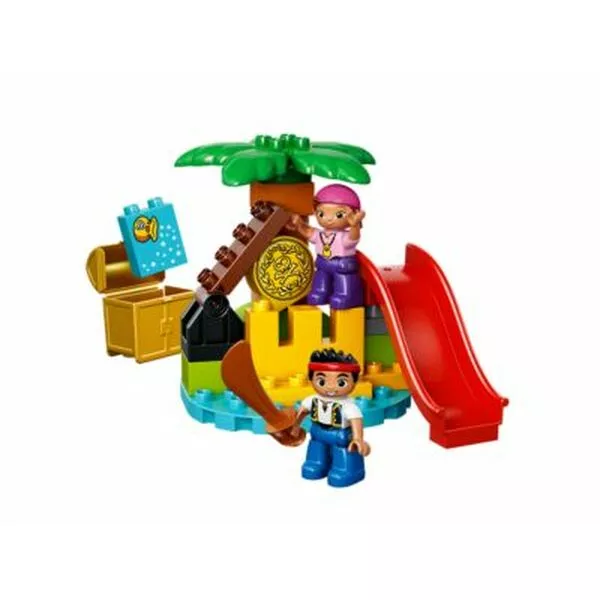 DUPLO 10604 Остров сокровищ