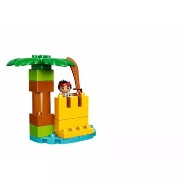 DUPLO 10604 Остров сокровищ