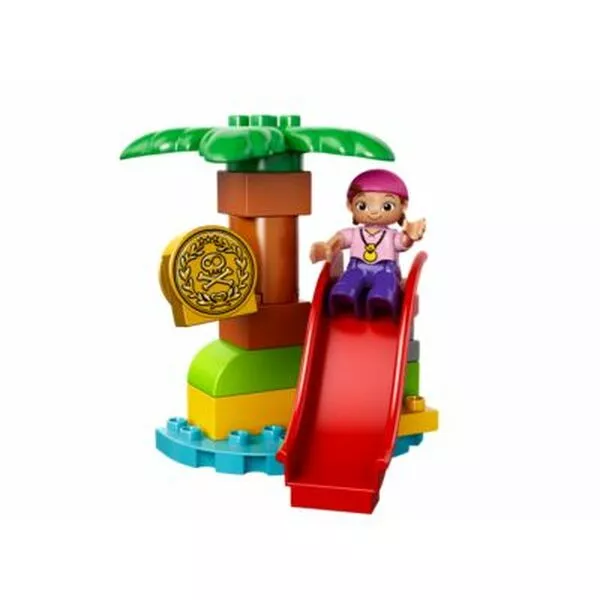 DUPLO 10604 Остров сокровищ