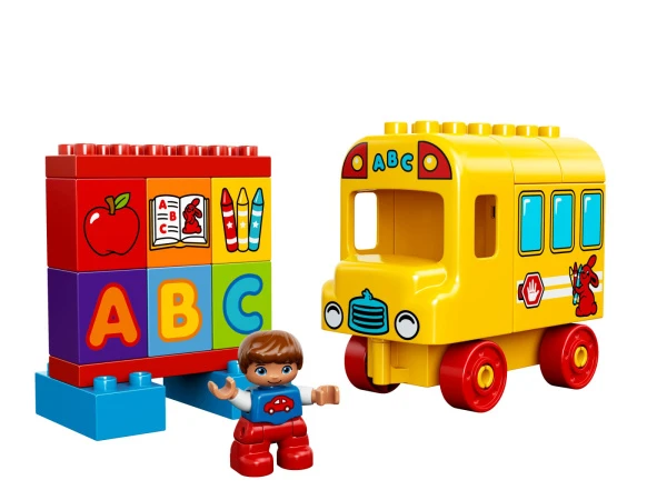 DUPLO 10603 Мой первый автобус