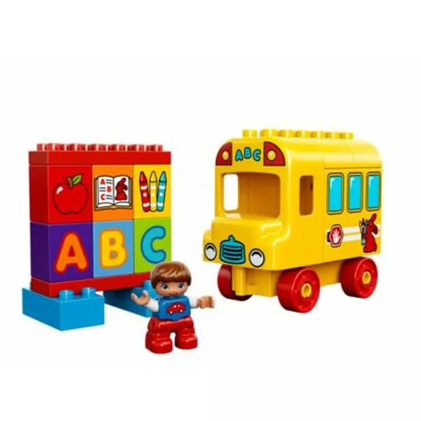 DUPLO 10603 Мой первый автобус