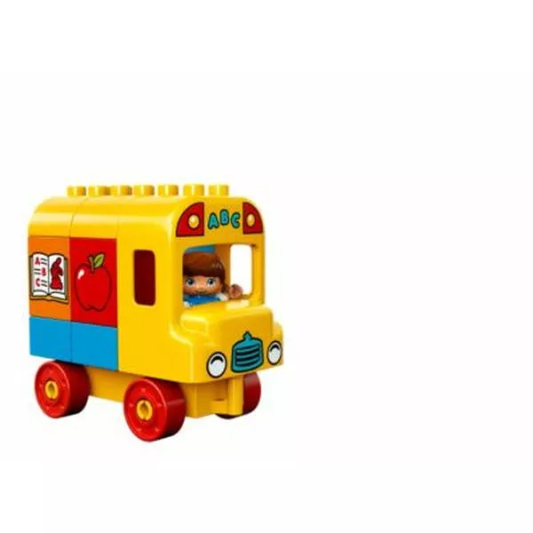 DUPLO 10603 Мой первый автобус