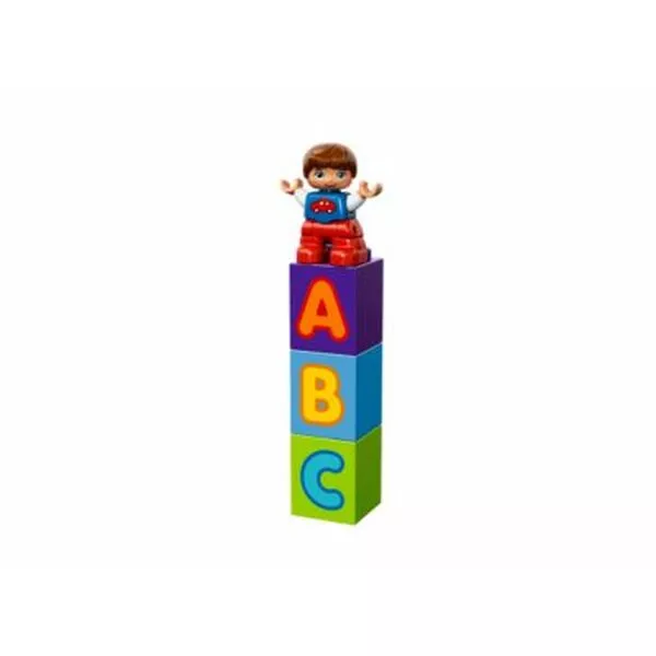 DUPLO 10603 Мой первый автобус