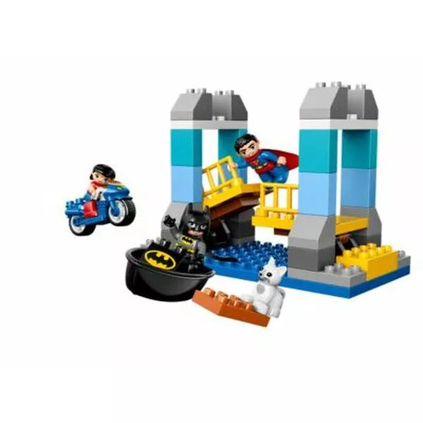 DUPLO 10599 Приключение Бэтмена
