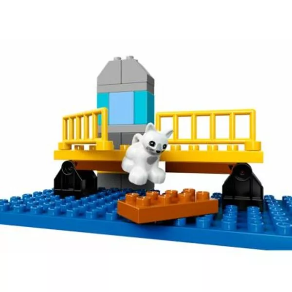 DUPLO 10599 Приключение Бэтмена
