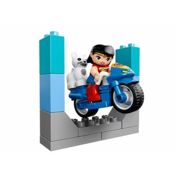 DUPLO 10599 Приключение Бэтмена