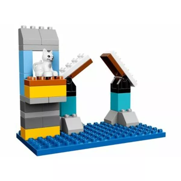 DUPLO 10599 Приключение Бэтмена