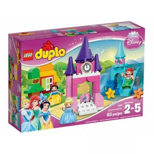 Disney 10596 Коллекция «Принцессы Дисней»