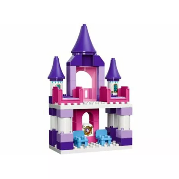DUPLO 10595 София Прекрасная: королевский замок