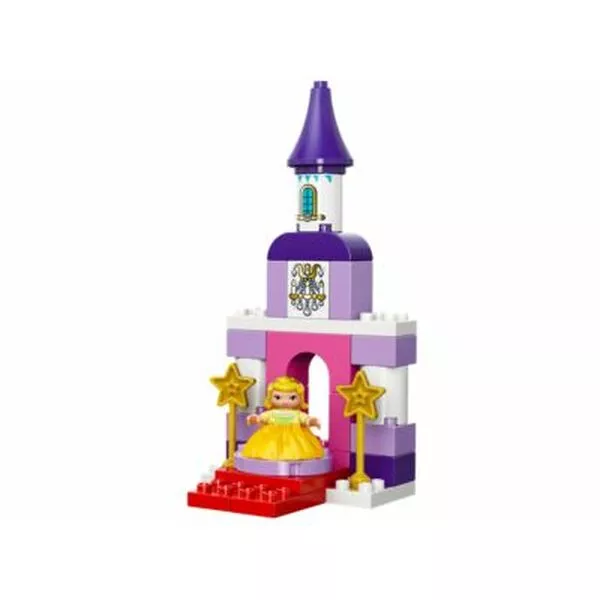DUPLO 10595 София Прекрасная: королевский замок