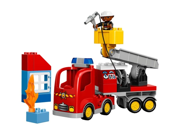 DUPLO 10592 Пожарный грузовик