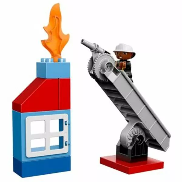 DUPLO 10592 Пожарный грузовик
