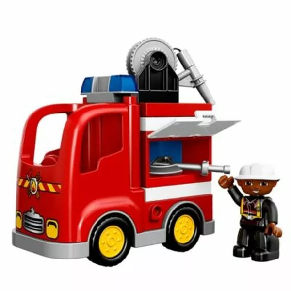 DUPLO 10592 Пожарный грузовик
