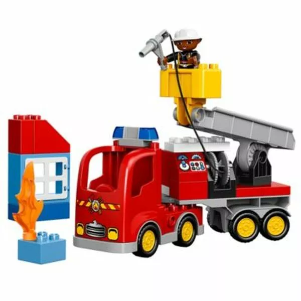 DUPLO 10592 Пожарный грузовик