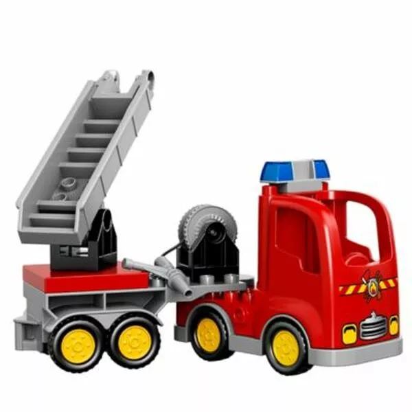 DUPLO 10592 Пожарный грузовик