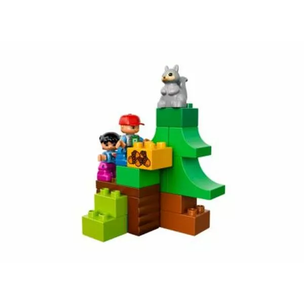 DUPLO 10582 Лесные животные