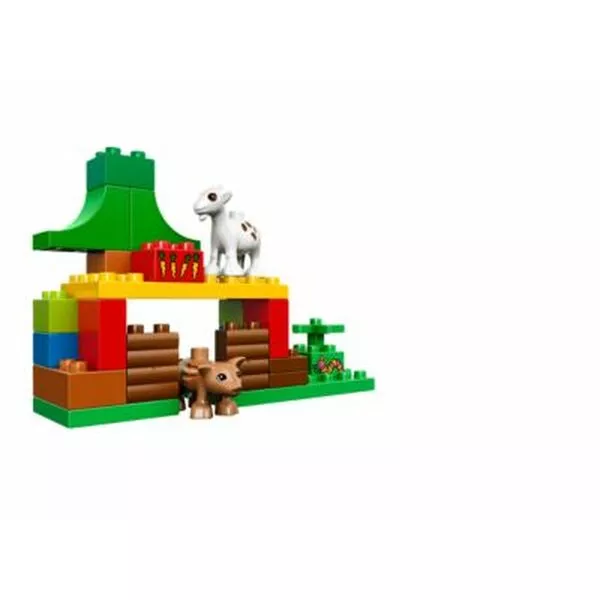 DUPLO 10582 Лесные животные