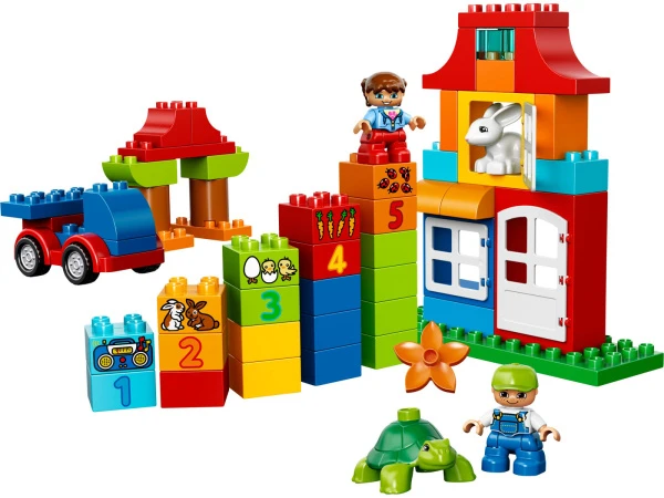 DUPLO 10580 Набор для весёлой игры