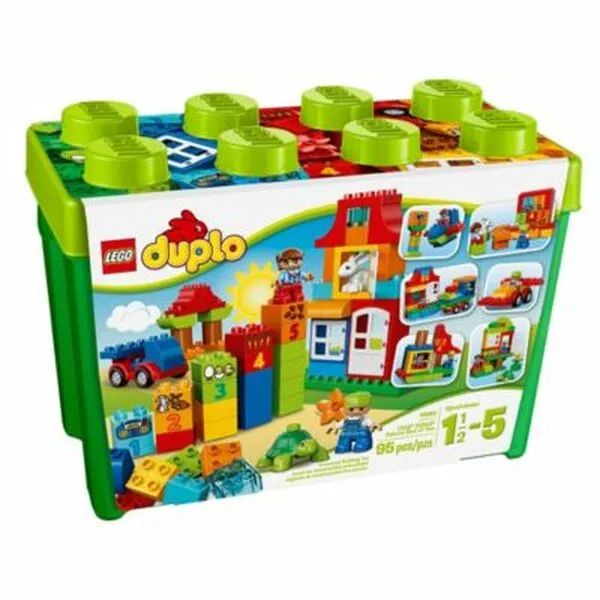 DUPLO 10580 Набор для весёлой игры