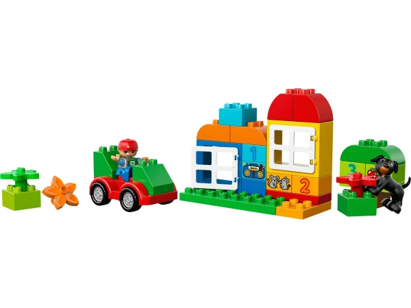 DUPLO 10572 Механик