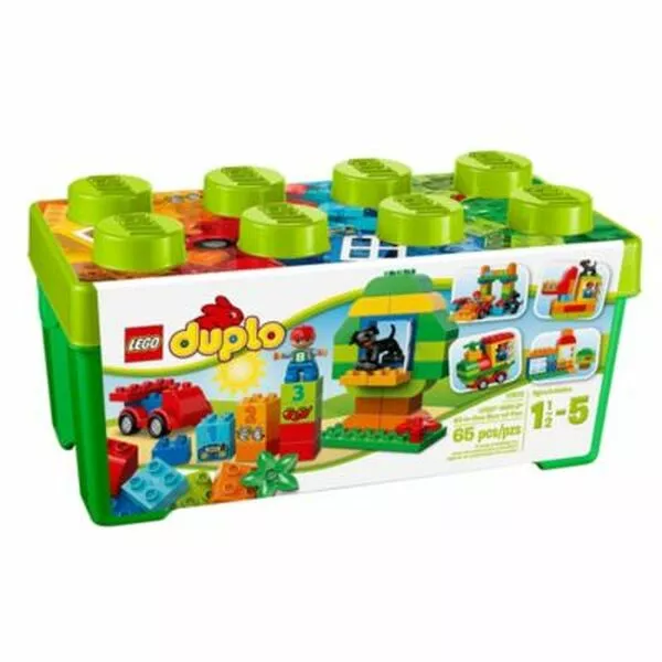 DUPLO 10572 Механик