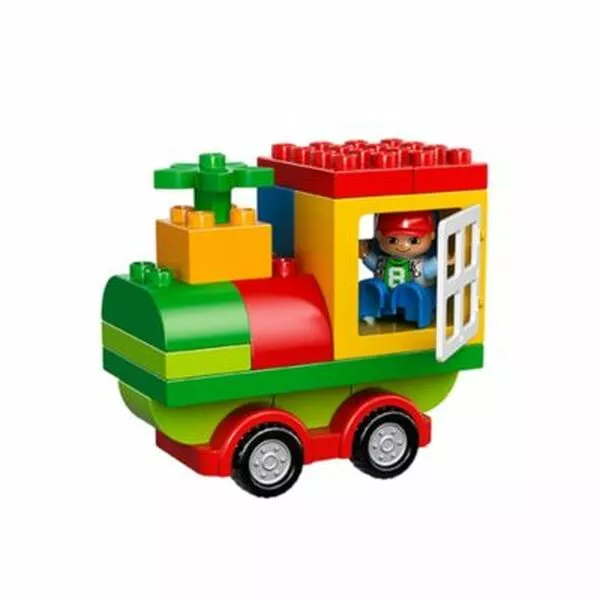 DUPLO 10572 Механик