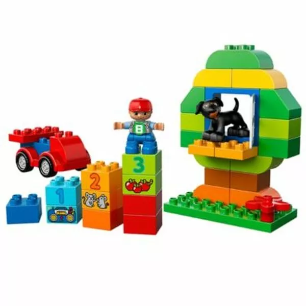 DUPLO 10572 Механик