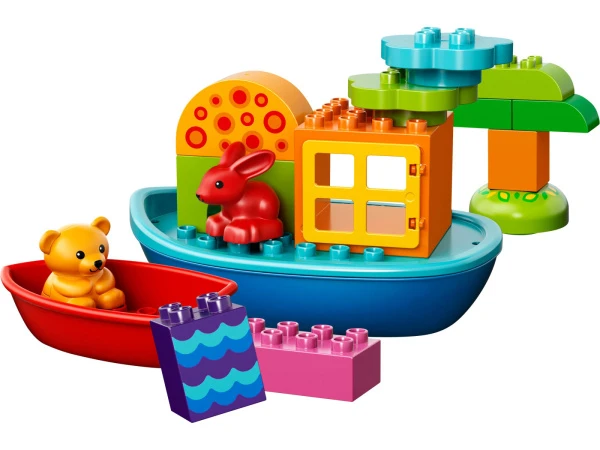 DUPLO 10567 Лодочка для малышей