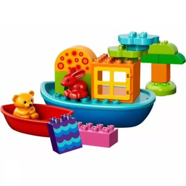 DUPLO 10567 Лодочка для малышей
