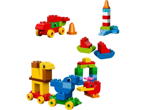 DUPLO 10565 Чемоданчик для творчества