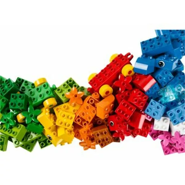 DUPLO 10565 Чемоданчик для творчества