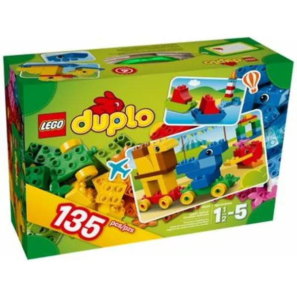 DUPLO 10565 Чемоданчик для творчества