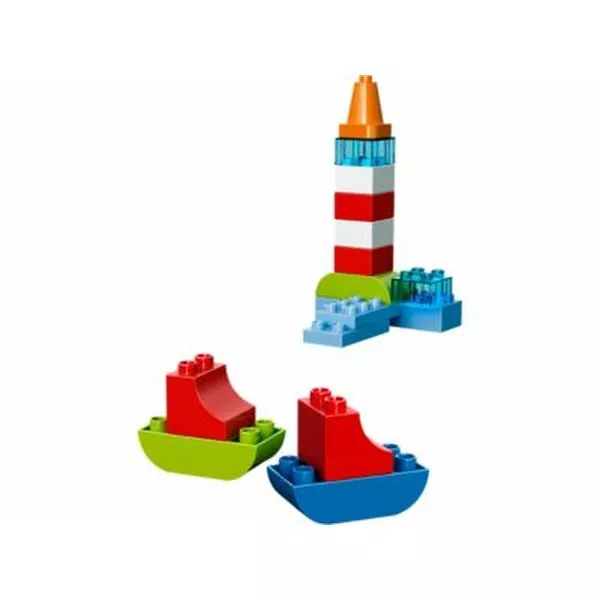 DUPLO 10565 Чемоданчик для творчества