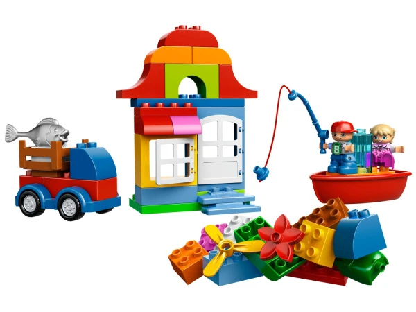 DUPLO 10556 Сундучок для творчества