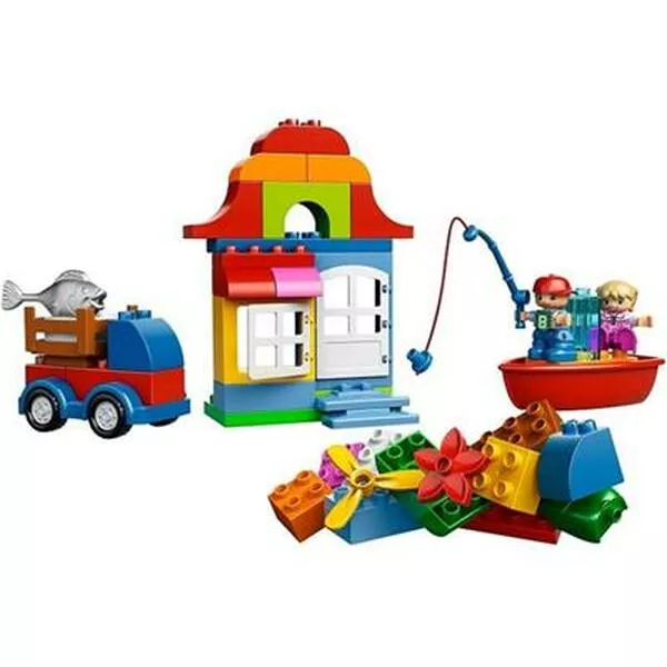 DUPLO 10556 Сундучок для творчества
