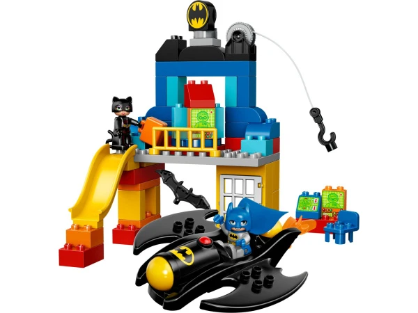 DUPLO 10545 Приключение в Бэтпещере