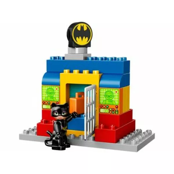 DUPLO 10545 Приключение в Бэтпещере